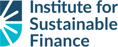 The Institute for Sustainable Finance