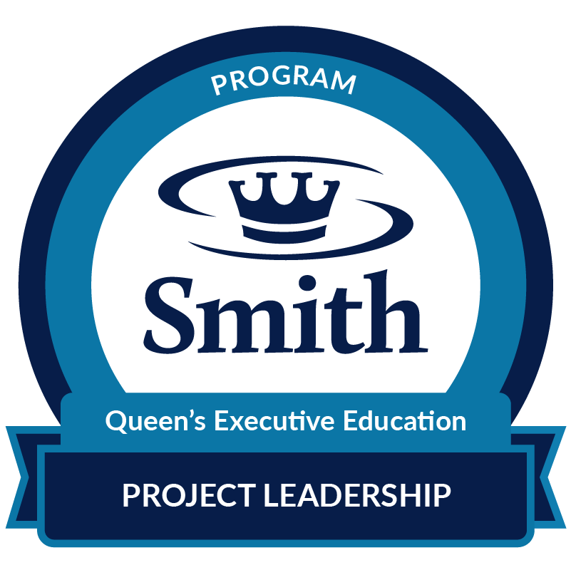 Digital credential for Project Leadership
