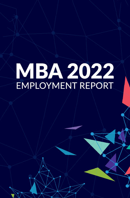 MBA 2022 Employment Report